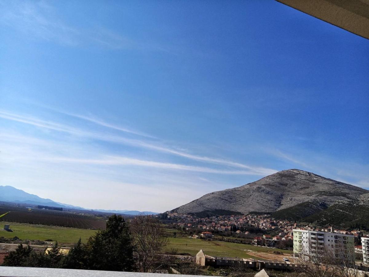 Apartman Sunset Trebinje Exteriér fotografie