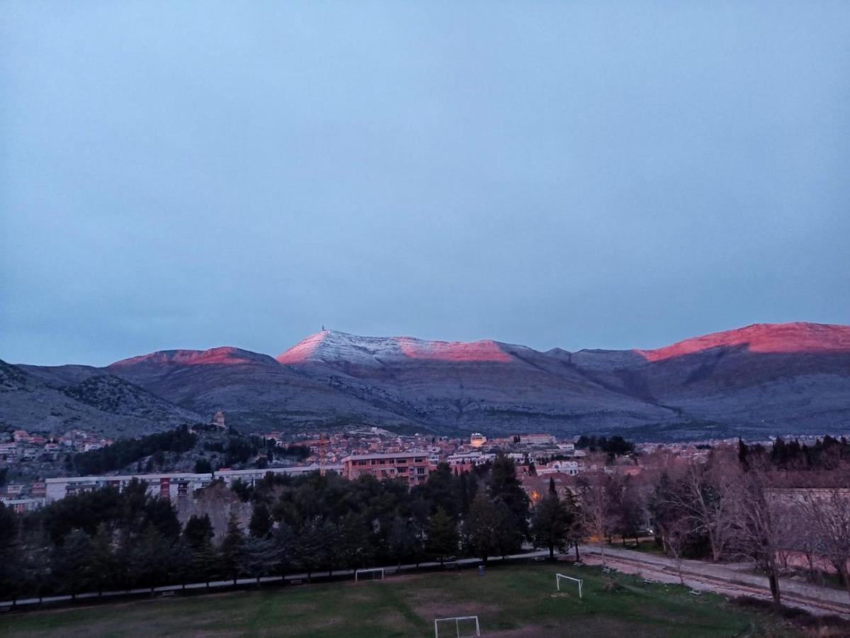 Apartman Sunset Trebinje Exteriér fotografie