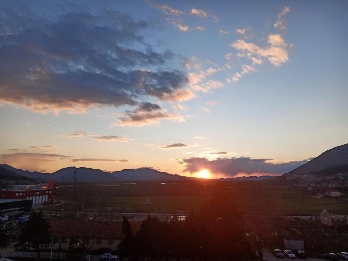 Apartman Sunset Trebinje Exteriér fotografie
