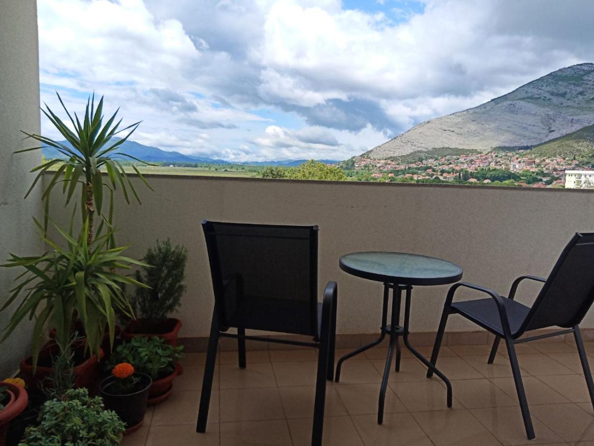 Apartman Sunset Trebinje Exteriér fotografie